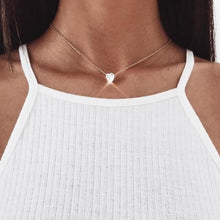 Load image into Gallery viewer, Boho Gold Color Star Pendant necklace For Girl chain necklaces for women  Kolye Bijoux Collares Mujer gargantilha Collier Femme