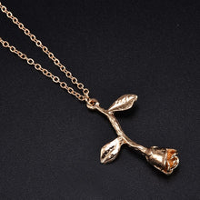 Load image into Gallery viewer, Fashion Women Lady Elegant Star Pendant Beach Chocker Chain Necklace Simple Choker Party Dress Necklaces Jewelry gold necklace