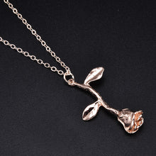 Load image into Gallery viewer, Fashion Women Lady Elegant Star Pendant Beach Chocker Chain Necklace Simple Choker Party Dress Necklaces Jewelry gold necklace