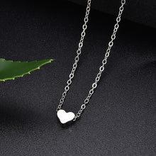 Load image into Gallery viewer, Fashion Women Lady Elegant Star Pendant Beach Chocker Chain Necklace Simple Choker Party Dress Necklaces Jewelry gold necklace