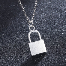 Load image into Gallery viewer, Fashion Women Lady Elegant Star Pendant Beach Chocker Chain Necklace Simple Choker Party Dress Necklaces Jewelry gold necklace