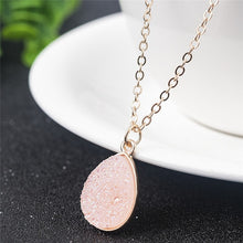 Load image into Gallery viewer, Fashion Women Lady Elegant Star Pendant Beach Chocker Chain Necklace Simple Choker Party Dress Necklaces Jewelry gold necklace