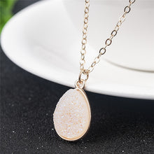 Load image into Gallery viewer, Fashion Women Lady Elegant Star Pendant Beach Chocker Chain Necklace Simple Choker Party Dress Necklaces Jewelry gold necklace