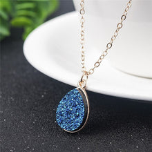 Load image into Gallery viewer, Fashion Women Lady Elegant Star Pendant Beach Chocker Chain Necklace Simple Choker Party Dress Necklaces Jewelry gold necklace