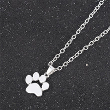 Load image into Gallery viewer, Fashion Women Lady Elegant Star Pendant Beach Chocker Chain Necklace Simple Choker Party Dress Necklaces Jewelry gold necklace