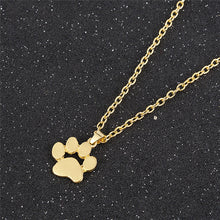 Load image into Gallery viewer, Fashion Women Lady Elegant Star Pendant Beach Chocker Chain Necklace Simple Choker Party Dress Necklaces Jewelry gold necklace