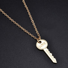 Load image into Gallery viewer, Fashion Women Lady Elegant Star Pendant Beach Chocker Chain Necklace Simple Choker Party Dress Necklaces Jewelry gold necklace