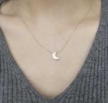Load image into Gallery viewer, Simple Silver Plated Love Short Necklace For Women Choker Clavicle Bijoux Collars Jewelry Exo Collar 2019 Gift One Direction