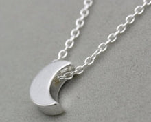 Load image into Gallery viewer, Simple Silver Plated Love Short Necklace For Women Choker Clavicle Bijoux Collars Jewelry Exo Collar 2019 Gift One Direction